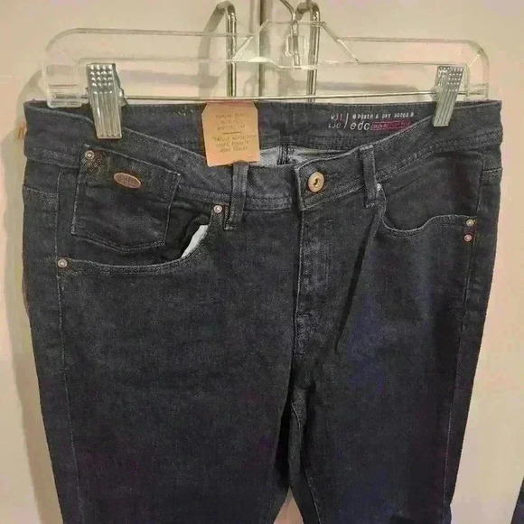 NEW NWT Women's ESPIRT edc DENIM & DRY GOODS Stretchy Bootcut Jeans $60 - Picture 6 of 12